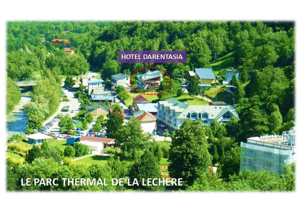 La Darentasia La Léchère Værelse billede