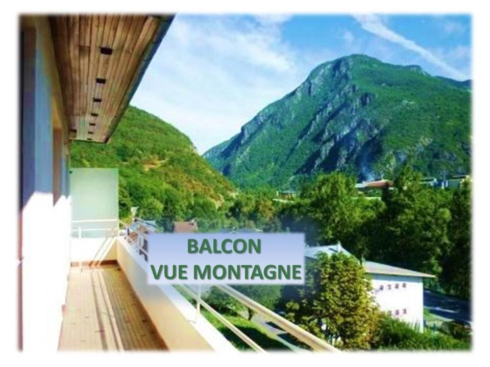 La Darentasia La Léchère Værelse billede